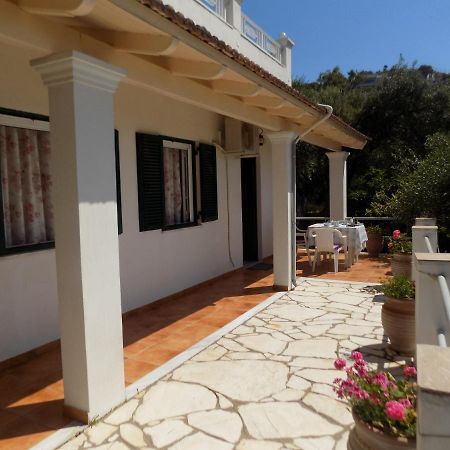Villa Elli 1 Panoramic View Ípszosz Kültér fotó
