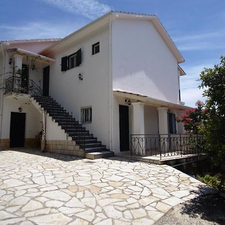 Villa Elli 1 Panoramic View Ípszosz Kültér fotó