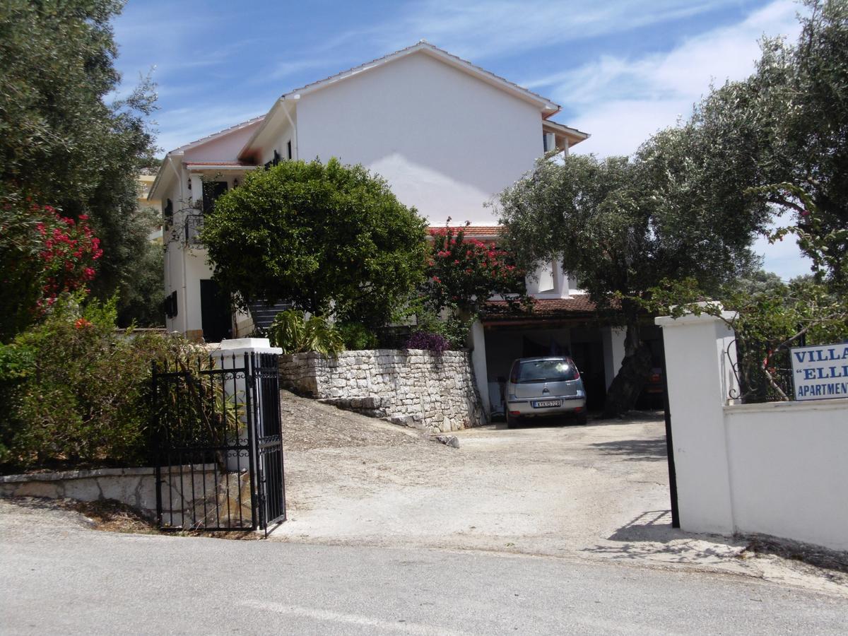 Villa Elli 1 Panoramic View Ípszosz Kültér fotó