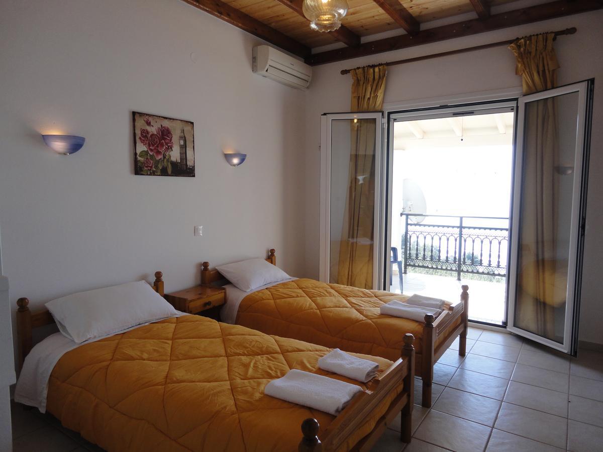 Villa Elli 1 Panoramic View Ípszosz Kültér fotó