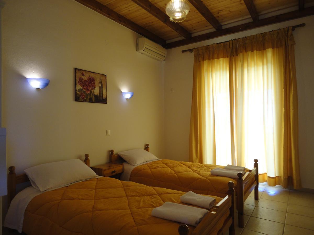 Villa Elli 1 Panoramic View Ípszosz Kültér fotó