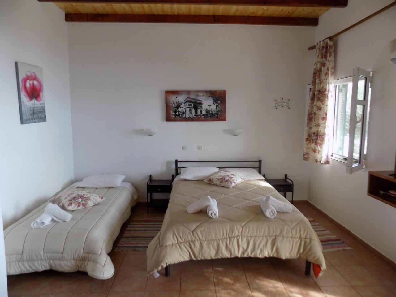 Villa Elli 1 Panoramic View Ípszosz Kültér fotó