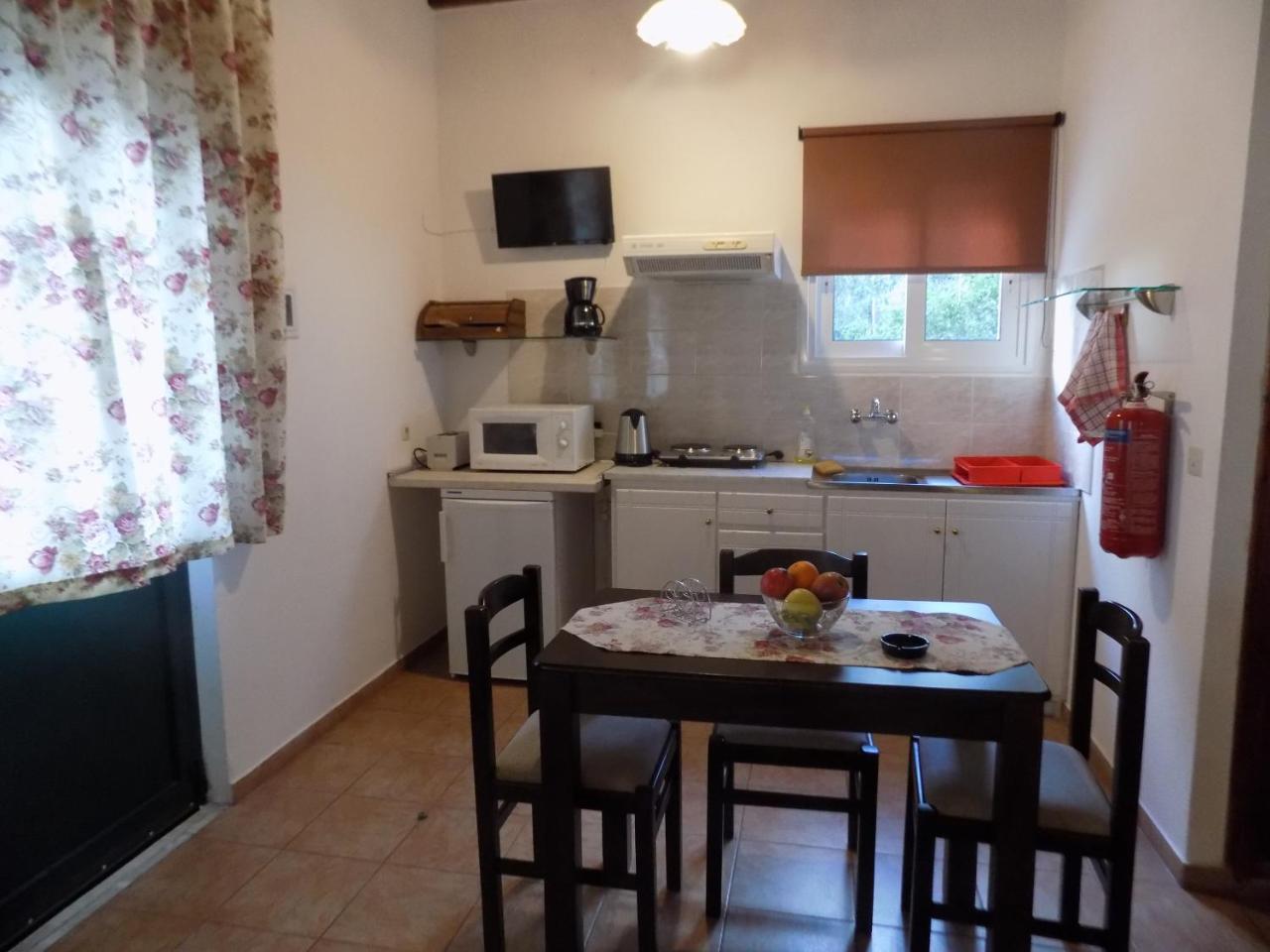 Villa Elli 1 Panoramic View Ípszosz Kültér fotó