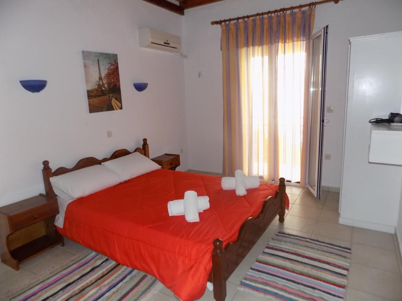 Villa Elli 1 Panoramic View Ípszosz Kültér fotó
