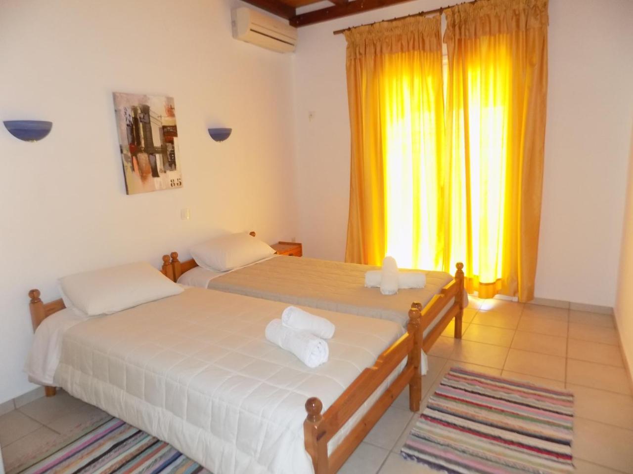 Villa Elli 1 Panoramic View Ípszosz Kültér fotó